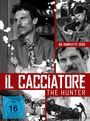 Davide Marengo: Il Cacciatore - The Hunter (Komplette Serie), DVD,DVD,DVD,DVD,DVD,DVD,DVD,DVD,DVD,DVD