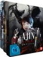 : Ajin - Movie Trilogie 1-3 (Steelbook), DVD,DVD,DVD