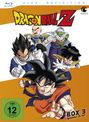 Daisuke Nishio: Dragonball Z Vol. 3 (Blu-ray), BR,BR,BR,BR
