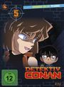 Masato Sato: Detektiv Conan: Die TV-Serie Box 5 (Blu-ray), DVD,DVD,DVD,DVD,DVD