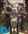 Tetsuro Araki: Attack on Titan Staffel 3 (Gesamtausgabe) (Blu-ray), BR,DVD