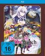 Satoshi Kuwabara: The Dawn of the Witch (Gesamtausgabe) (Blu-ray), BR,BR