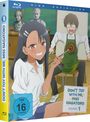 Hirokazu Hanai: Don't Toy with me, Miss Nagatoro Staffel 1 (Gesamtausgabe) (Blu-ray), BR