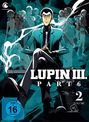 Eiji Suganuma: Lupin III.: Part 6 Vol. 2, DVD,DVD
