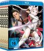 Shin Itagaki: Cop Craft (Gesamtausgabe) (Blu-ray), BR