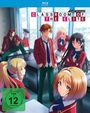 Seiji Kishi: Classroom of the Elite Staffel 2 (Gesamtausgabe) (Blu-ray), BR,BR,BR