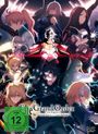 Toshifumi Akai: Fate/Grand Order - Final Singularity Grand Temple of Time: Solomon - The Movie, DVD