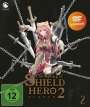 Takao Abo: The Rising of the Shield Hero Staffel 2 Vol. 2, DVD