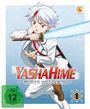 Teruo Sato: Yashahime: Princess Half-Demon Vol. 1, DVD