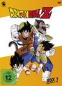 Daisuke Nishio: Dragonball Z Box 01, DVD,DVD,DVD,DVD,DVD