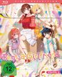 Kazuomi Koga: Rent-a-Girlfriend Staffel 2 Vol. 1 (mit Sammelschuber) (Blu-ray), BR
