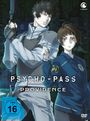 Katsuyuki Motohiro: Psycho-Pass: Providence - The Movie, DVD