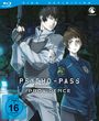 Katsuyuki Motohiro: Psycho-Pass: Providence - The Movie (Blu-ray), BR