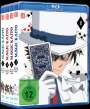 Toshiki Hirano: Magic Kaito: Kid the Phantom Thief (Gesamtausgabe) (Blu-ray), BR,BR,BR,BR