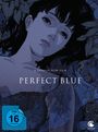 Satoshi Kon: Perfect Blue - The Movie (Limited Edition), DVD