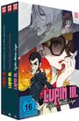 Takeshi Koike: Lupin III. (MovieBundle 1-3), DVD,DVD,DVD
