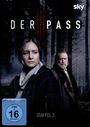 Christopher Schier: Der Pass Staffel 3, DVD,DVD,DVD