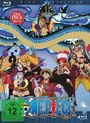 Konosuke Uda: One Piece TV-Serie Box 35 (Blu-ray), BR,BR,BR,BR