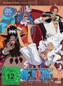 Hiroaki Miyamoto: One Piece TV-Serie Box 38, DVD