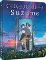 Makoto Shinkai: Suzume (Steelbook), DVD