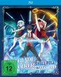 Masahiro Takata: The Iceblade Sorcerer Shall Rule the World (Gesamtausgabe) (Blu-ray), BR,BR
