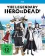 Rion Kujou: The Legendary Hero Is Dead! (Gesamtausgabe) (Blu-ray), BR,BR