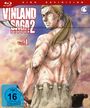 Shuhei Yabuta: Vinland Saga Staffel 2 Vol. 1 (Blu-ray), BR,BR