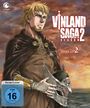 Shuhei Yabuta: Vinland Saga Staffel 2 Vol. 2 (Blu-ray), BR,BR