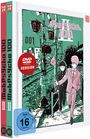 Yuzuru Tachikawa: Mob Psycho 100 Staffel 2 Vol.1-2 (Gesamtausgabe), DVD,DVD