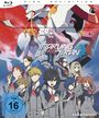 Atsushi Nishigori: Darling in the Franxx (Gesamtausgabe) (Blu-ray), BR,BR,BR,BR