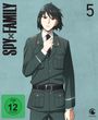 Kazuhiro Furuhashi: Spy x Family Staffel 1 (Part 2) Vol. 2, DVD