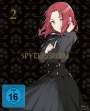 Kawaguchi Keiichiro: Spy Classroom Vol. 2 (Blu-ray), BR
