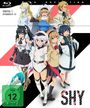 Masaomi Andou: SHY Staffel 1 (Gesamtausgabe) (Blu-ray), BR,BR