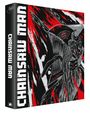 Ryuu Nakayama: Chainsaw Man Staffel 1 (Vinyl Collector's Edition) (Steelbook), DVD,DVD,LP,LP