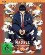 Tomoya Tanaka: Mashle - Magic and Muscles Staffel 2 Vol. 1 (mit Sammelschuber) (Blu-ray), BR