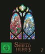 Hitoshi Haga: The Rising of the Shield Hero Staffel 3 Vol. 2, DVD