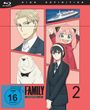 Kazuhiro Furuhashi: Spy x Family Staffel 2 Vol. 2 (Blu-ray), BR