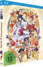 Naoyuki Kuzuya: Sweet Reincarnation (Gesamtausgabe) (Blu-ray), BR,BR