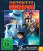 Yuzuru Tachikawa: Detektiv Conan - 27. Film: Das Millionen-Dollar Pentagram (Blu-ray), BR