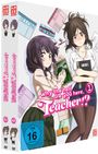 Hiraku Kaneko: Why the Hell are You Here, Teacher Vol.1-2 (Gesamtausgabe), DVD,DVD