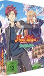 Yoshitomo Yonetani: Food Wars! The Fifth Plate Staffel 5 (Gesamtausgabe), DVD,DVD