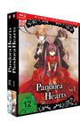 Takao Kato: Pandora Hearts Vol.1-2 (Gesamtausgabe) (Blu-ray), BR,BR,BR,BR