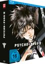 Gen Urobuchi: Psycho Pass Staffel 3 (Gesamtausgabe) (Blu-ray), BR,BR