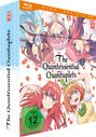 Satoshi Kuwabara: The Quintessential Quintuplets Staffel 1 (Gesamtausgabe) (Blu-ray), BR,BR,BR