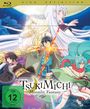 Shinji Ishihira: Tsukimichi: Moonlit Fantasy Staffel 1 Vol. 1 (mit Sammelschuber) (Blu-ray), BR
