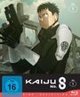 Shigeyuki Miya: Kaiju No. 8 Staffel 1 Vol. 1 (Blu-ray), BR