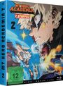 Kenji Nagasaki: My Hero Academia Staffel 7 Vol. 2 (Blu-ray), BR