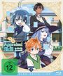 Takao Kato: As a Reincarnated Aristocrat, I'll Use My Appraisal Skill to Rise in the World Staffel 1 Vol. 1 (Blu-ray), BR