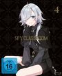 Kawaguchi Keiichiro: Spy Classroom Vol. 4 (Blu-ray), BR