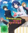 Mirai Minato: Masamune-kun's Revenge Staffel 1 (Gesamtausgabe), DVD,DVD